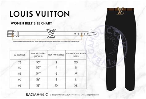 size 32 louis vuitton belt|louis vuitton belt chart.